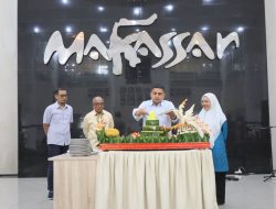 Munafri Ajak Jajaran Pemkot Fokus pada Program Nyata, Bukan Seremonial di HUT Kota Makassar ke-418