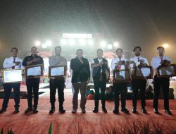 Bilqis Kembali ke Pelukan Keluarga, Pemkot Makassar Apresiasi Tim Jatanras di HUT Kota ke-418