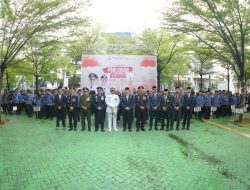 Wali Kota Munafri Pimpin Upacara Hari Pahlawan, Ajak ASN Teladani Semangat Juang Pendahulu