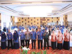 Sekda Zulkifly Resmikan Gerakan Ayah Teladan Indonesia, Dorong OPD Berorientasi pada Penguatan SDM