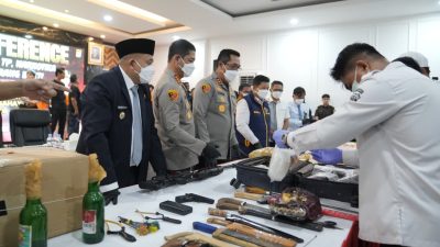 Wali Kota Makassar Munafri Apresiasi Pemusnahan 20 Kg Narkotika, Tegaskan Komitmen Wujudkan Kota Aman dan Bebas Narkoba