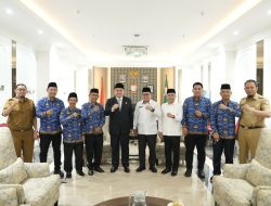 Wali Kota Makassar Dorong Kolaborasi Kemenag Perkuat Toleransi dan Pembinaan Keagamaan