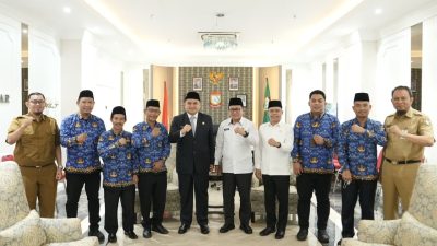 Wali Kota Makassar Dorong Kolaborasi Kemenag Perkuat Toleransi dan Pembinaan Keagamaan
