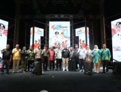 Konten Kreator Makassar Siap Kolaborasi Dukung Program Munafri-Aliyah di HUT ke-418 Kota Makassar