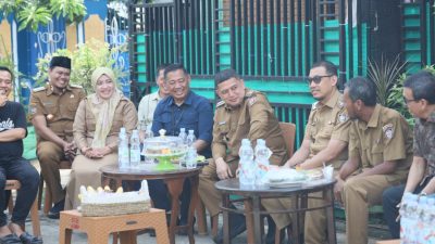 Setelah 27 Tahun Menanti, Warga Nusa Tamalanrea Indah Akhirnya Nikmati Air Bersih