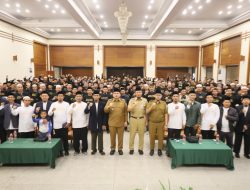 Pemkot Makassar Tambah Jaminan Hari Tua untuk Imam Masjid