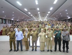 Tanggal 3 Desember Jadi Momen Demokrasi Warga Makassar: Pemilihan RT/RW Serentak Siap Digelar