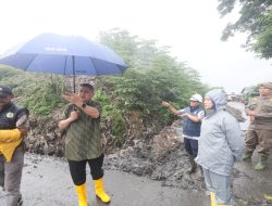 Wali Kota Munafri Tinjau TPA Antang di Tengah Hujan, Fokus Benahi Pengelolaan Sampah dan Infrastruktur