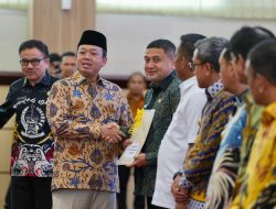 Hadiri Rakor Bersama Menteri ATR/BPN, Wali Kota Munafri Usulkan Sertifikasi Otomatis Aset Publik