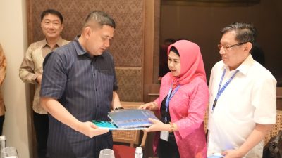 Investor Asing Lirik Pembangunan Stadion Untia, Pemkot Makassar Siap Tindak Lanjut