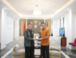 Makassar dan India Perkuat Kerja Sama Bilateral: Fokus Pendidikan, Pelatihan, dan Pertukaran SDM