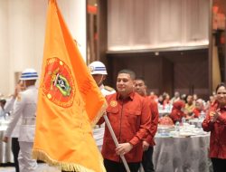 Munafri Dilantik Ketua IKA FH Unhas: Alumni Diminta Bersatu Perkuat Kampus & Pemerintah