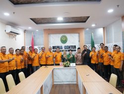 KONI Makassar Jalin Sinergi dengan Pengadilan Negeri untuk Perkuat Pembinaan Olahraga