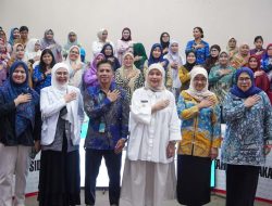 Aliyah Mustika Ilham Dorong Perempuan Makassar Manfaatkan 2.500 Kuota Deteksi Dini HPV DNA Gratis dari Kemenkes