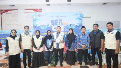 Munafri Buka SEA Competition 2025 di Bosowa School, Tekankan Sportivitas dan Fair Play