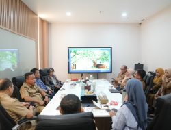 Munafri Gaspol Revitalisasi Pedestrian & Ekspansi MCH, Makassar Siapkan Ruang Publik yang Lebih Hidup