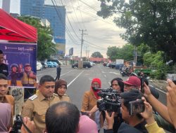 Tawuran di Utara Makassar Telan Korban, Munafri Koordinasi TNI–Polri: Penindakan Tegas & Pembinaan Remaja