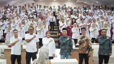 Aliyah Mustika Ilham Dorong ASN Makassar Cerdas Finansial dan Waspada Aktivitas Keuangan Ilegal