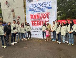 Tim Panjat Tebing Makassar Siap Amankan Tiket Porprov XVIII Sulsel 2026