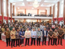 Pemkot Makassar dan Kejaksaan Teken MoU Pidana Kerja Sosial, Dorong Penegakan Hukum Humanis