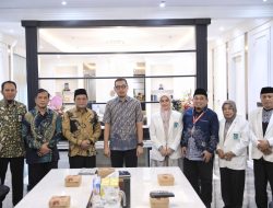 Pemkot Makassar Dukung Makassar Bersholawat pada Milad ke-50 IMMIM