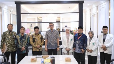 Pemkot Makassar Dukung Makassar Bersholawat pada Milad ke-50 IMMIM