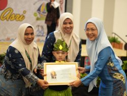 Bunda PAUD Kota Makassar Hadiri Milad Yayasan Rahmatul Asri, Tekankan Kolaborasi Orang Tua–Sekolah Cetak Generasi Emas