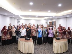 Melinda Aksa Buka FGD Penyusunan Ranperda Kota Sehat, Jaring Aspirasi untuk Penguatan Regulasi Makassar