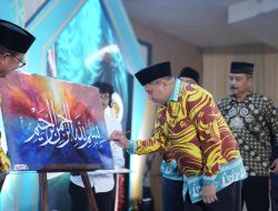 Wali Kota Makassar Munafri Resmi Buka MTQ 2025, Tegaskan Penguatan Akhlak dan SDM Generasi Muda
