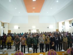 Pemkot–TNI–Polri Kompak Pulihkan Keamanan Tallo: Wali Kota Munafri Ultimatum Pelaku Perang Kelompok