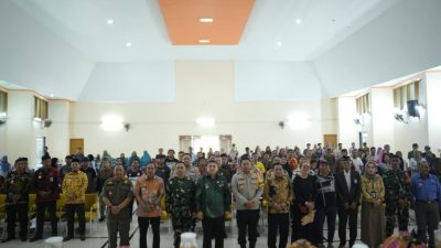 Pemkot–TNI–Polri Kompak Pulihkan Keamanan Tallo: Wali Kota Munafri Ultimatum Pelaku Perang Kelompok