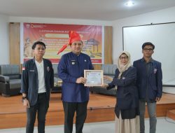 Munafri Bagikan Perjalanan Karier dari Nol hingga Puncak kepada Mahasiswa FH Unibos