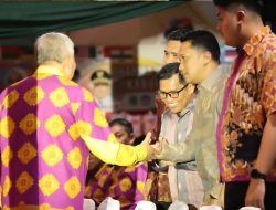 Kadisbud Makassar Hadiri APIFF 2025 di Pinrang, Tegaskan Komitmen Diplomasi Budaya Antarwilayah