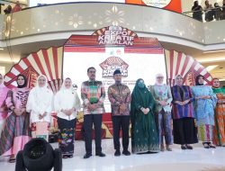Melinda Aksa Wakili Kota Makassar di Expo Kreatif Andalan, Dorong UMKM dan Wastra Lokal Tembus Pasar Nasional
