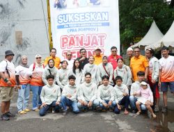 Tim Panjat Tebing Makassar Loloskan Semua Atlet pada Pra Porprov 2025