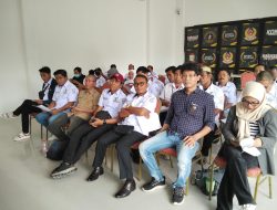 Bidang Organisasi KONI Makassar Perkuat Tata Kelola Lewat Rapat Koordinasi Bersama Korcam KONI Se-Kota Makassar