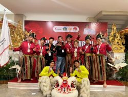 Tim Barongsai Sulsel Raih Perak di Kejurnas 2025 dan Amankan Tiket Kejuaraan Dunia Malaysia