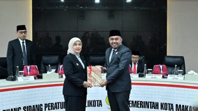 Pemkot–DPRD Makassar Mantapkan Sinergi, Aspirasi Warga Jadi Arah Kebijakan Responsif 2026