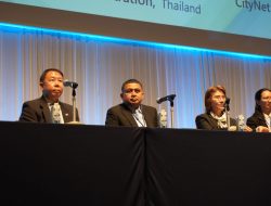 Makassar Unjuk Gigi di ASCC Jepang, Munafri Gaungkan Transformasi Kota Pintar ke Panggung Dunia