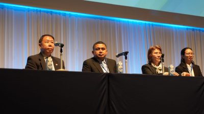 Makassar Unjuk Gigi di ASCC Jepang, Munafri Gaungkan Transformasi Kota Pintar ke Panggung Dunia