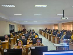 500 Calon Kepala Sekolah Ikuti Uji Kompetensi, Pemkot Makassar Pastikan Seleksi Transparan & Objektif