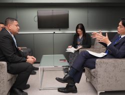 Makassar Perkuat Kerja Sama Internasional: Fokus Air Bersih, Sanitasi, dan Kapasitas SDM di Jepang