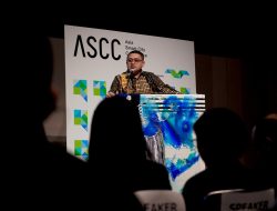 Wali Kota Munafri Paparkan Strategi Makassar Menuju Zero Waste 2029 di ASCC Yokohama
