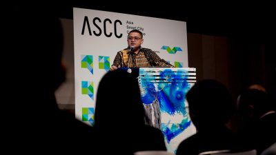 Wali Kota Munafri Paparkan Strategi Makassar Menuju Zero Waste 2029 di ASCC Yokohama