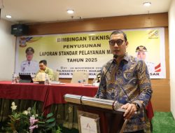 Sekda Makassar Tegaskan SPM Jadi Prioritas Utama Belanja Daerah