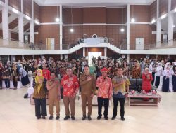 Monolog Budaya 2025: Generasi Muda Jadi Penggerak Transformasi Budaya Lokal di Era Digital