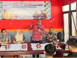 Dinas Kebudayaan Makassar Perkuat SDM Musik Tradisional di Kelurahan Camba Berua