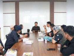 Dinas Kebudayaan Makassar Terima Audiensi Makassar Art Forum, Bahas Kolaborasi Penguatan Ekosistem Seni