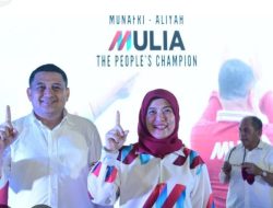 Refleksi Satu Tahun Pilkada: Appi Kenang Kemenangan dan Teguhkan Komitmen Membangun Makassar