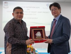 Pemkot Makassar Gandeng MLIT Jepang Perkuat Transportasi Antar-Pulau dan Infrastruktur Barrang